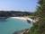 La voilà enfin la plage du Petit Sperone
