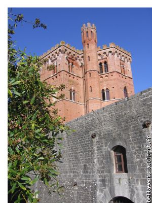 Castello Di Brolio, un vignoble reconnu à travers le monde