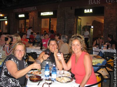 Chin! à la vie italienne