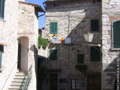 La corde à linge italienne