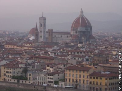 Panorama de Florence