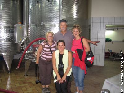 Je vous présente Bruno, l'homme derrière le bon vin