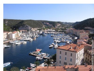 Bienvenue à Bonifacio