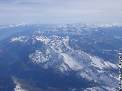 Les Alpes c'est GRANDIOSE !